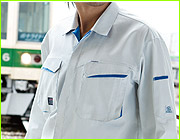 エコマーク付ユニフォーム