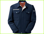 使用生地は環境に優しいエコに加え、T8118企画適合の帯電防止素材